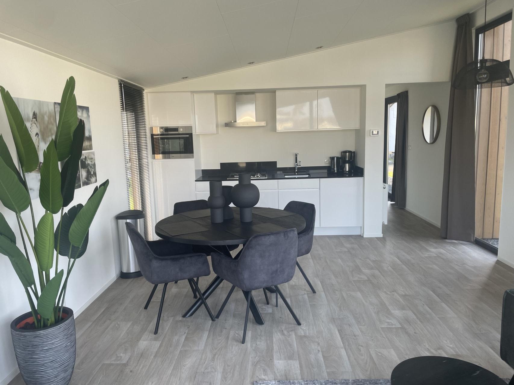 Accommodatie Zilverstrand - Chalet - Pavilion Maximaal 4 - 4