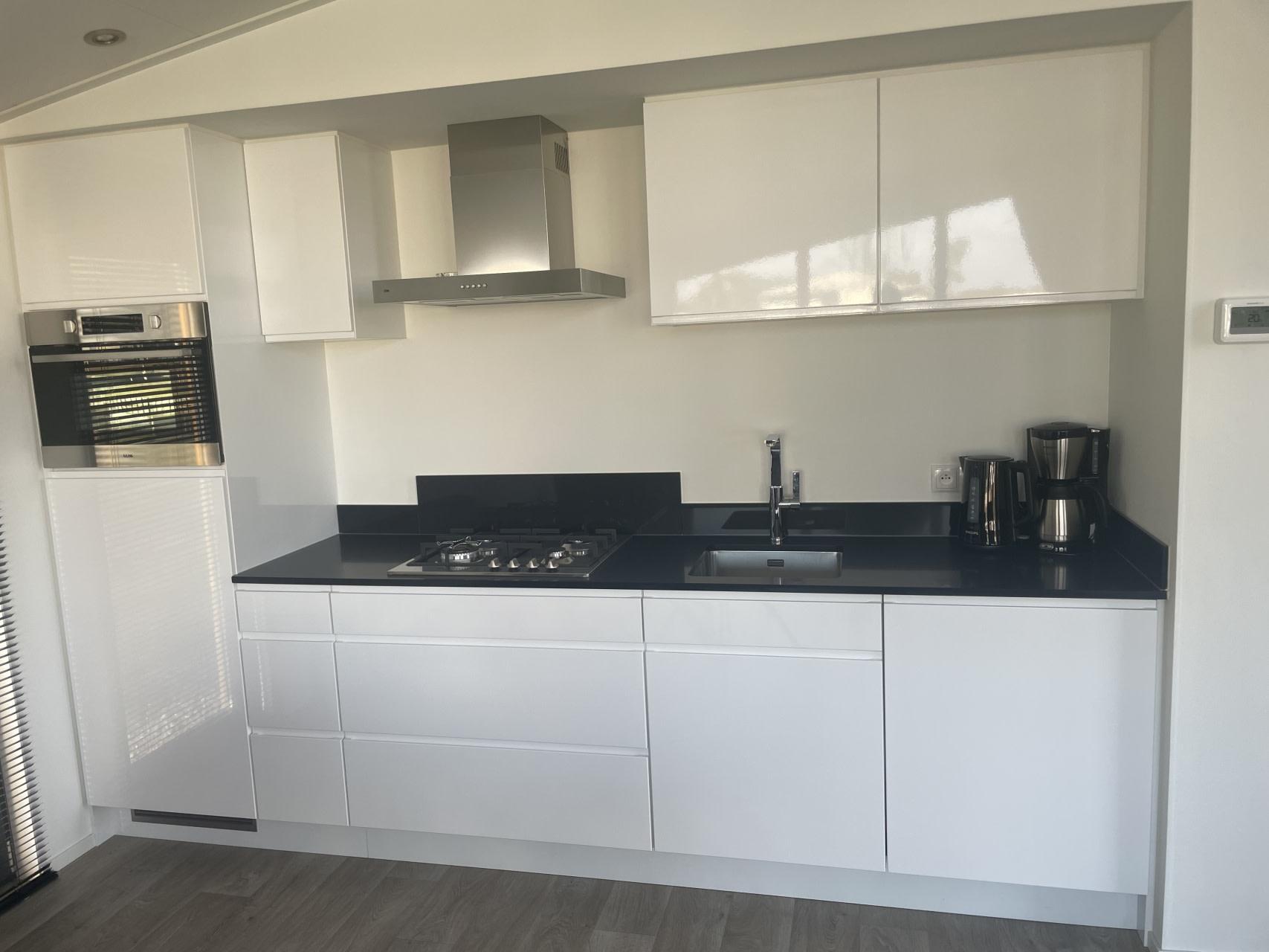 Accommodatie Zilverstrand - Chalet - Pavilion Maximaal 4 - 6