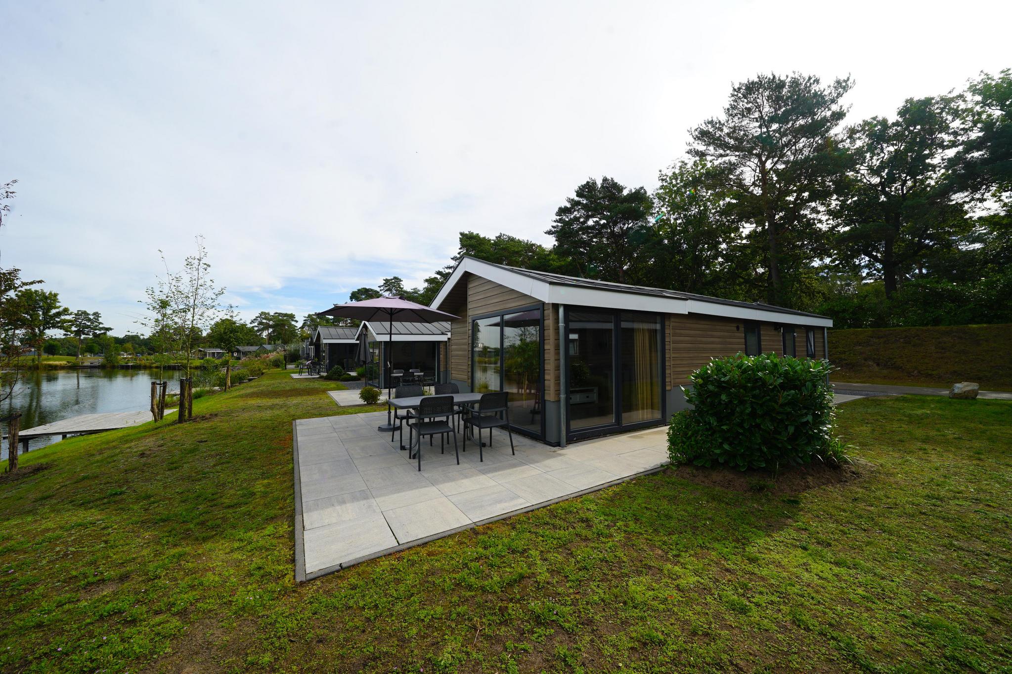 Accommodatie Zilverstrand - Chalet - Velthorst 4 - 13
