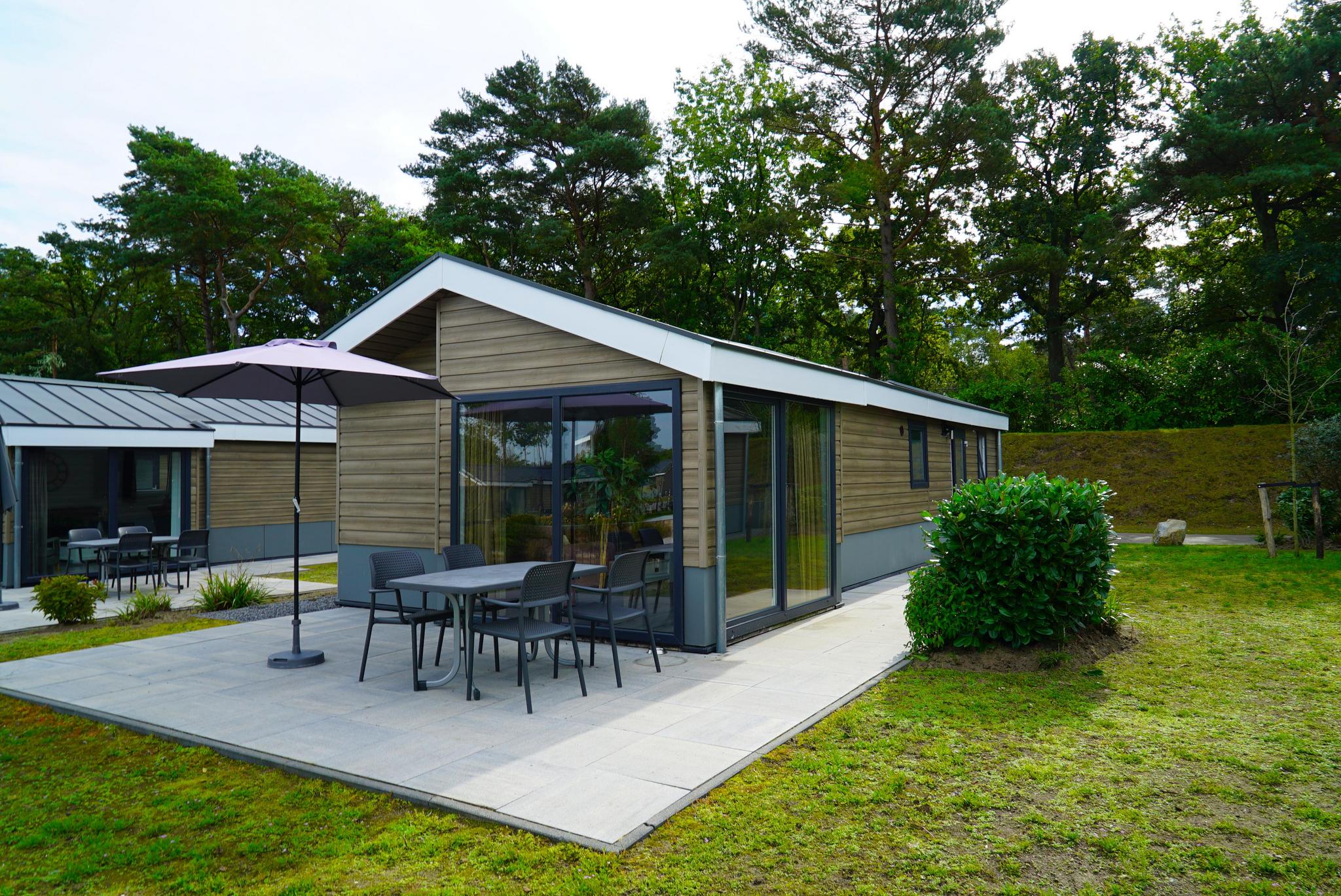 Accommodatie Zilverstrand - Chalet - Velthorst 4 - 12