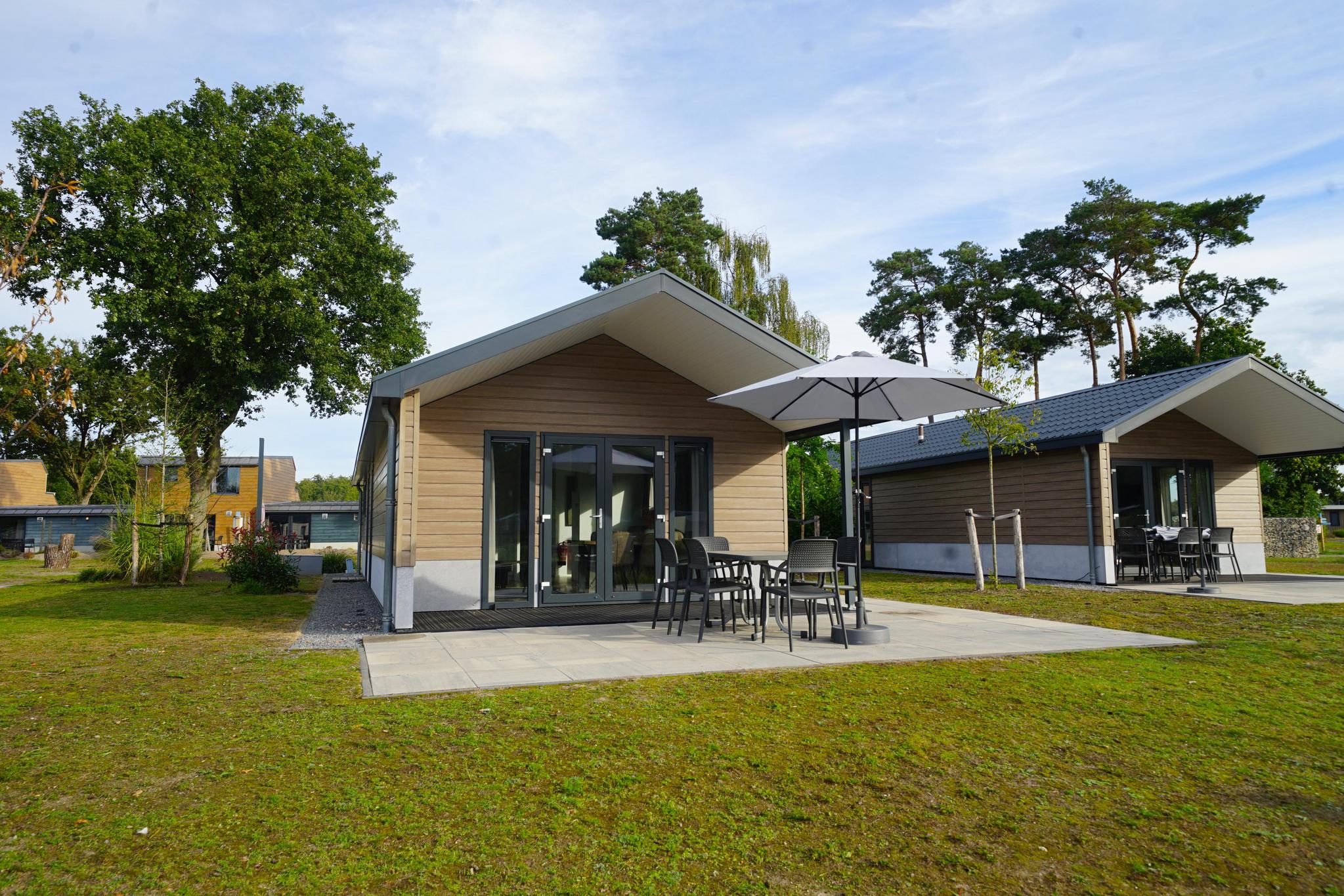 Unterkünfte Zilverstrand - Chalet - Velthorst 6 - 11