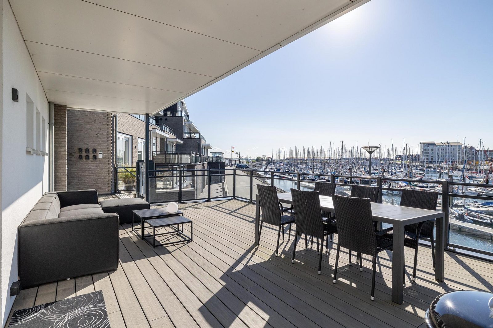 Apt. VM - Havenweg 8-34 S-Annala(Oostr) - Sint-Annaland