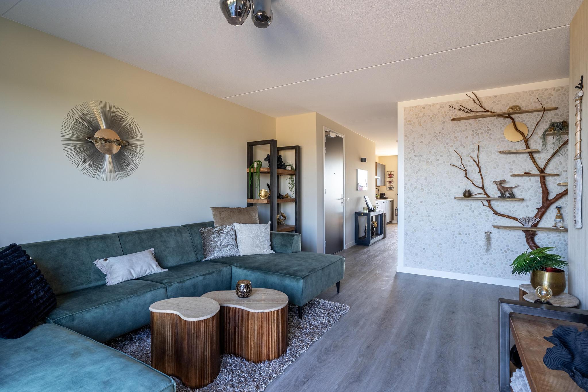 Luxe appartement Vista Maris 'Somaris' - Havenweg 8-50 | Sint-Annaland (Oosterschelde) afbeelding