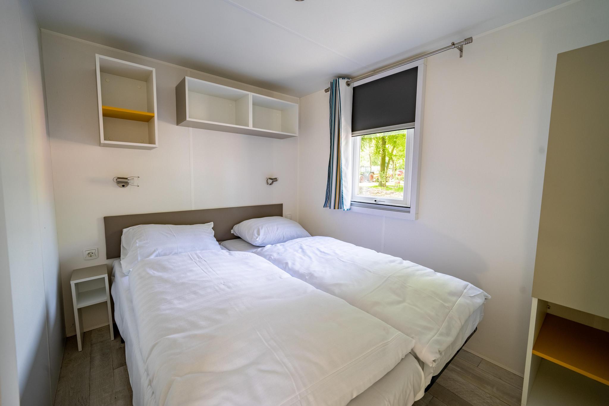 Accommodation Het Amsterdamse Bos - Chalet - Berkel 2 - 8
