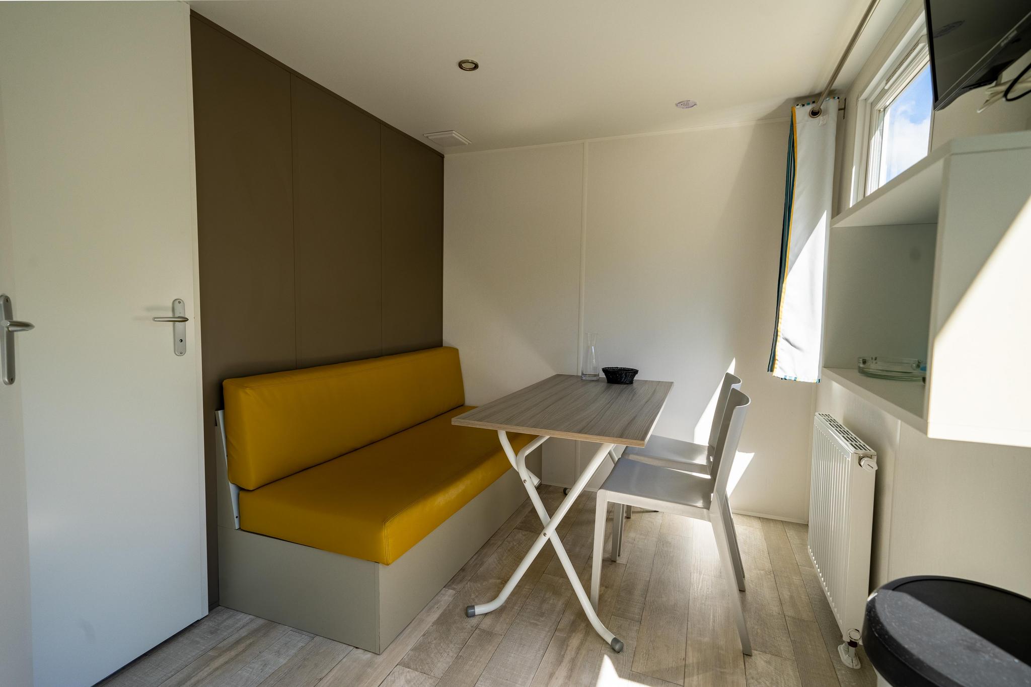 Accommodation Het Amsterdamse Bos - Chalet - Berkel 2 - 5