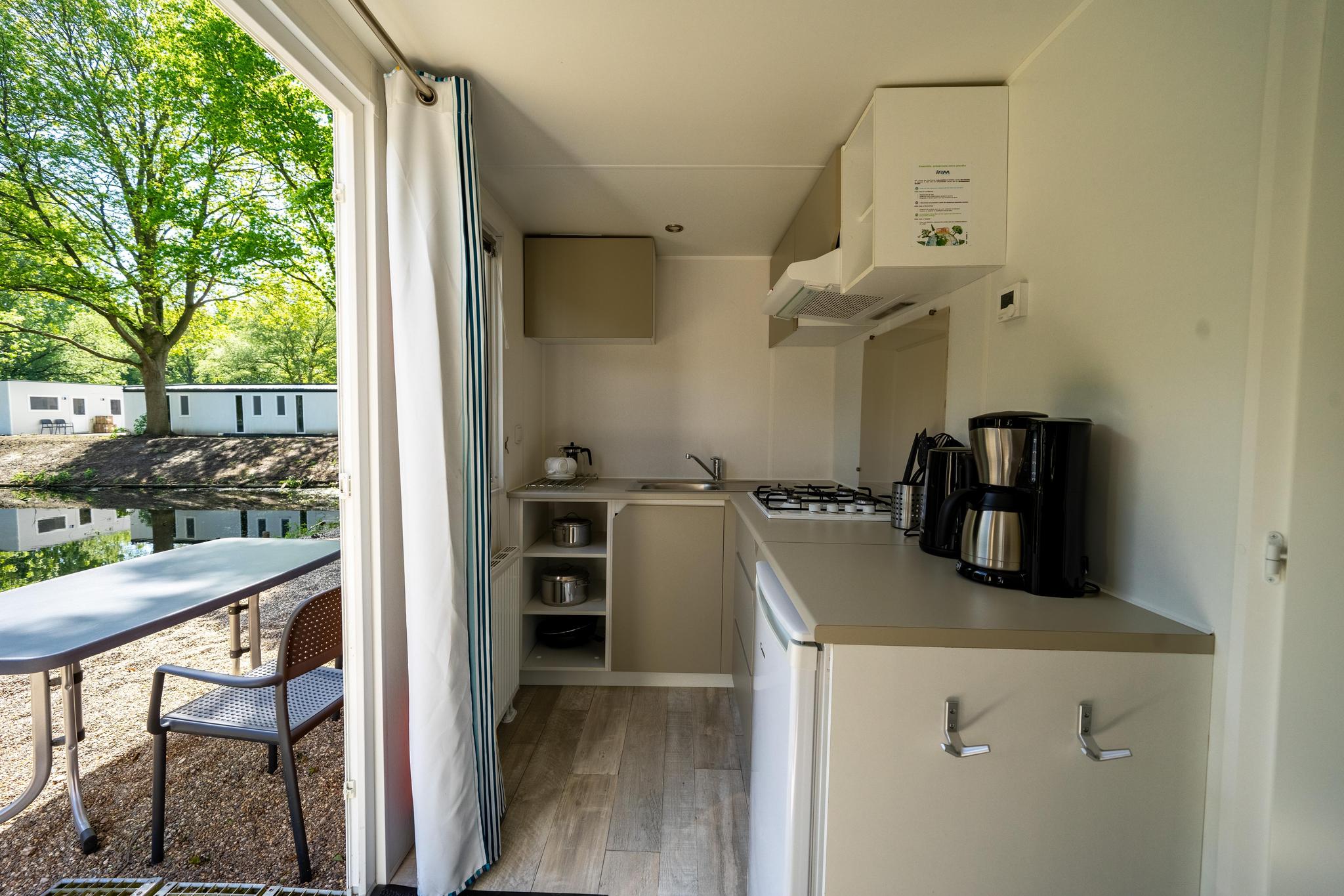Accommodation Het Amsterdamse Bos - Chalet - Berkel 2 - 7
