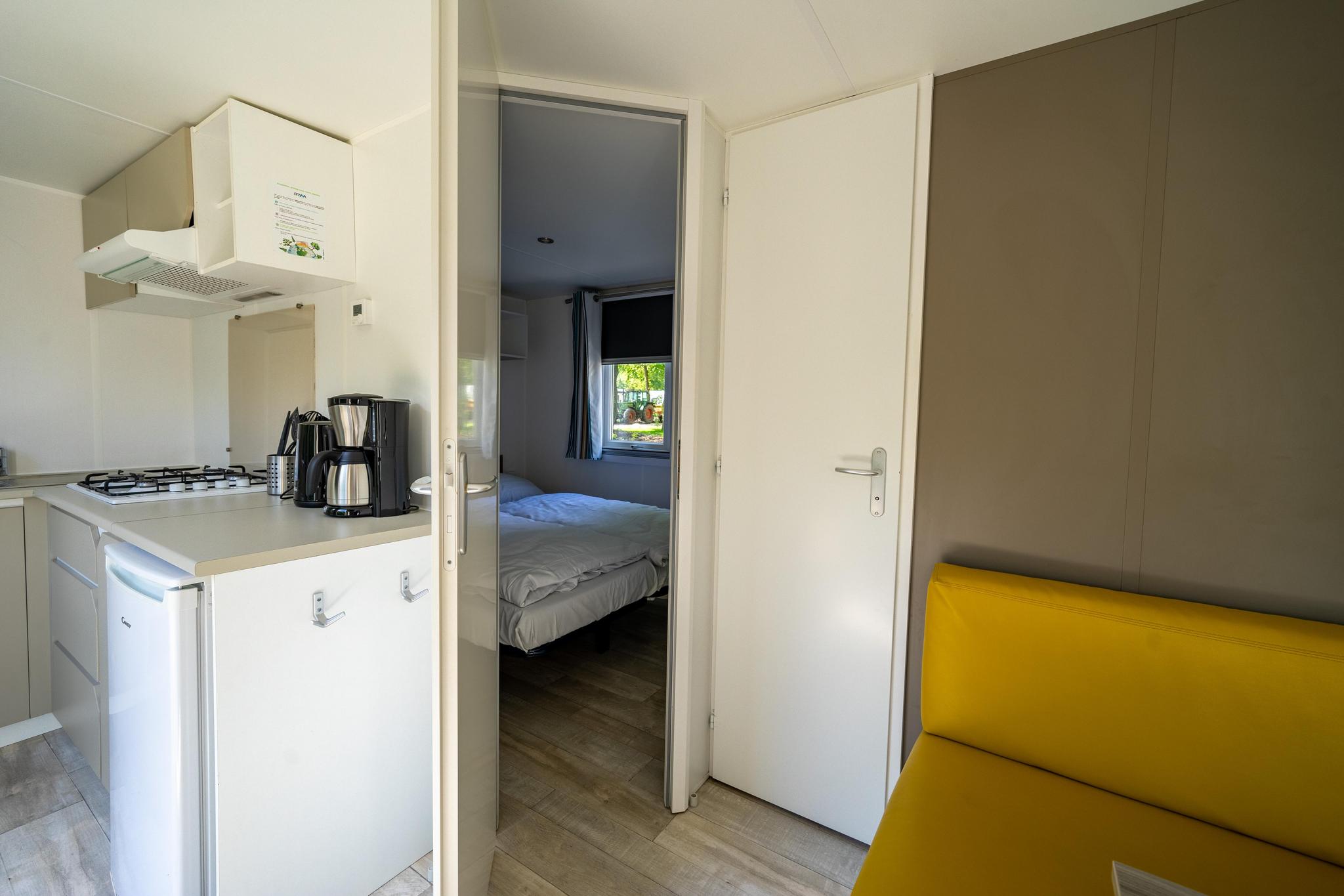 Accommodation Het Amsterdamse Bos - Chalet - Berkel 2 - 9