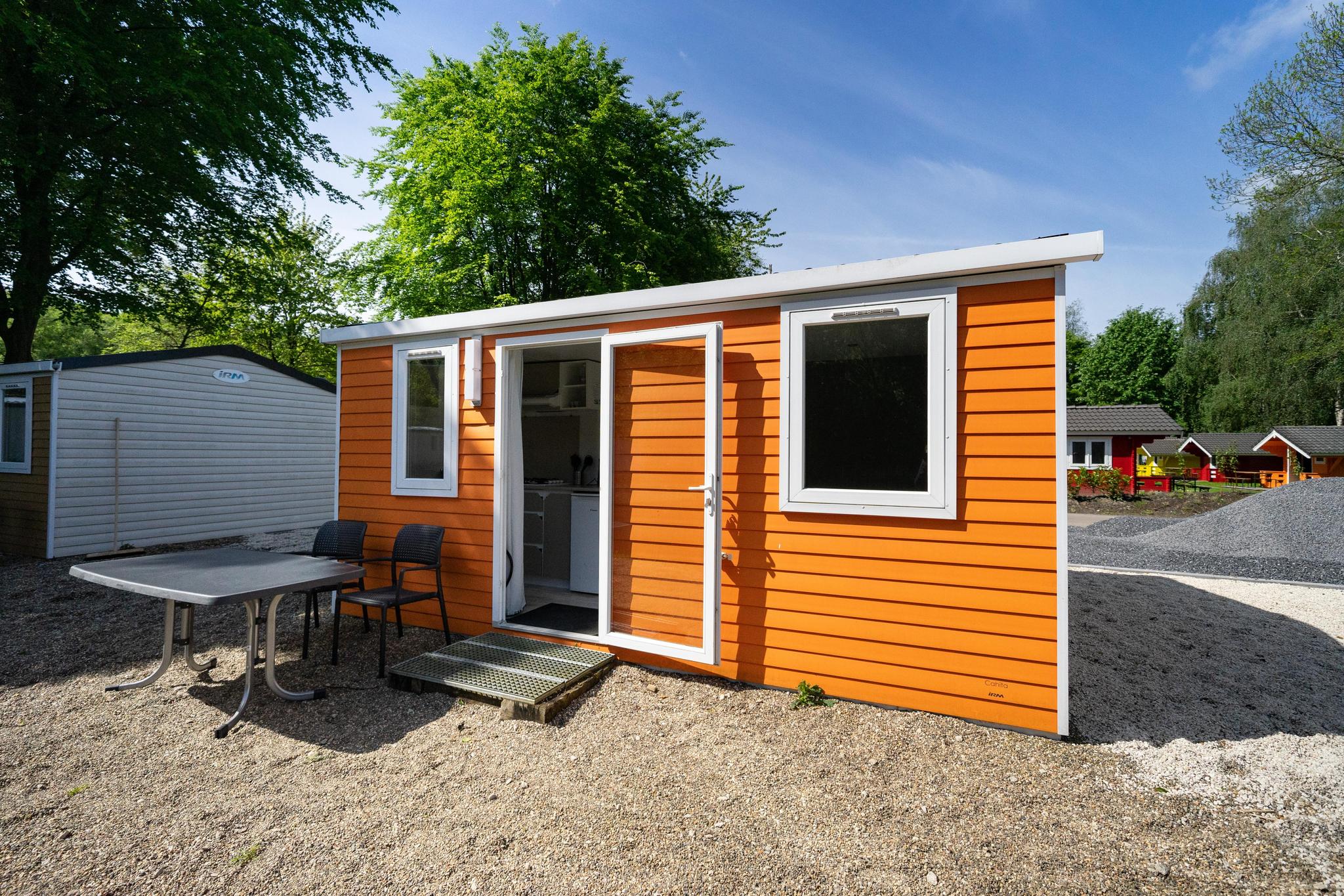 Accommodation Het Amsterdamse Bos - Chalet - Berkel 2 - 3