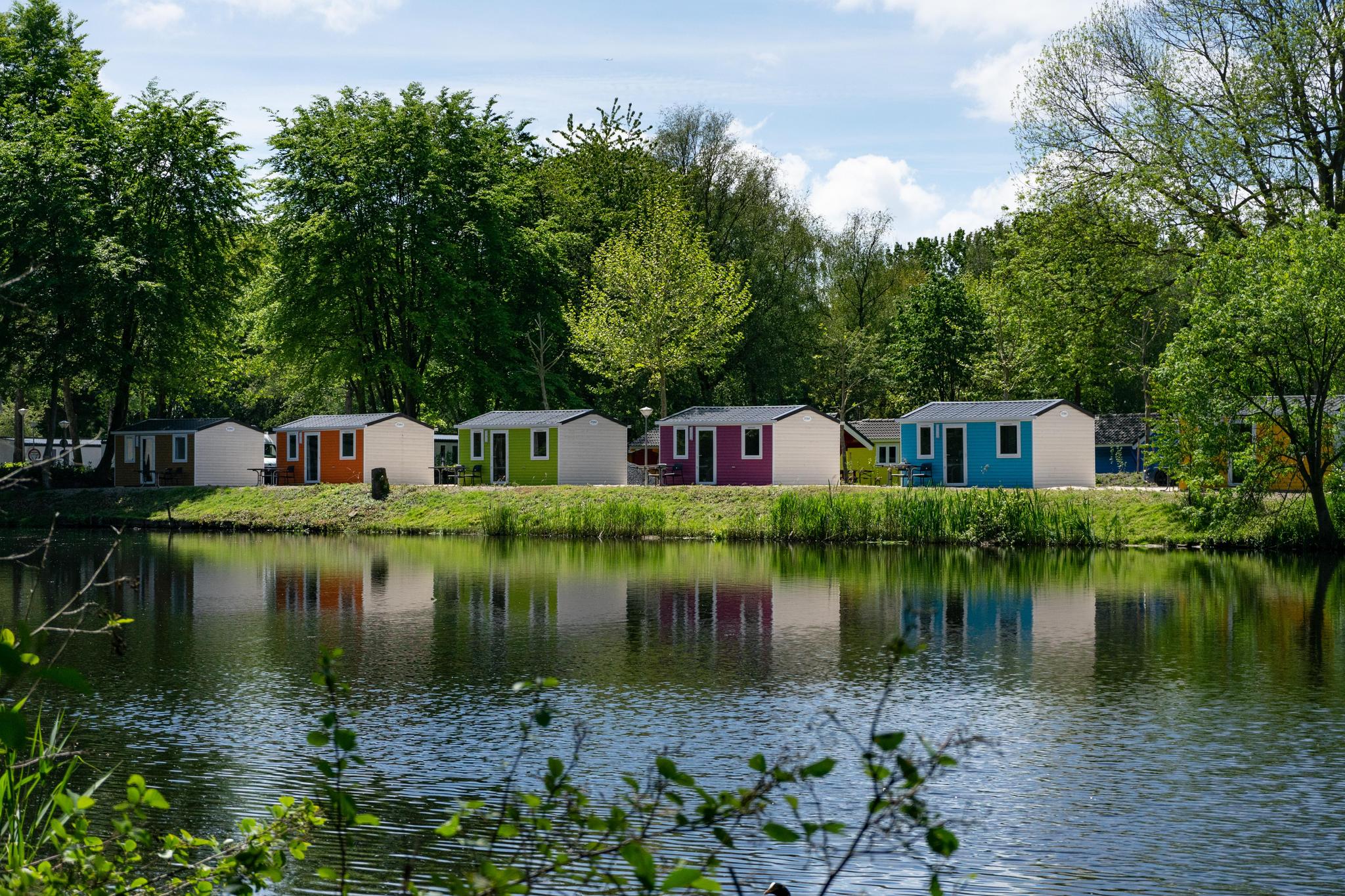 Accommodation Het Amsterdamse Bos - Chalet - Berkel 2 - 4