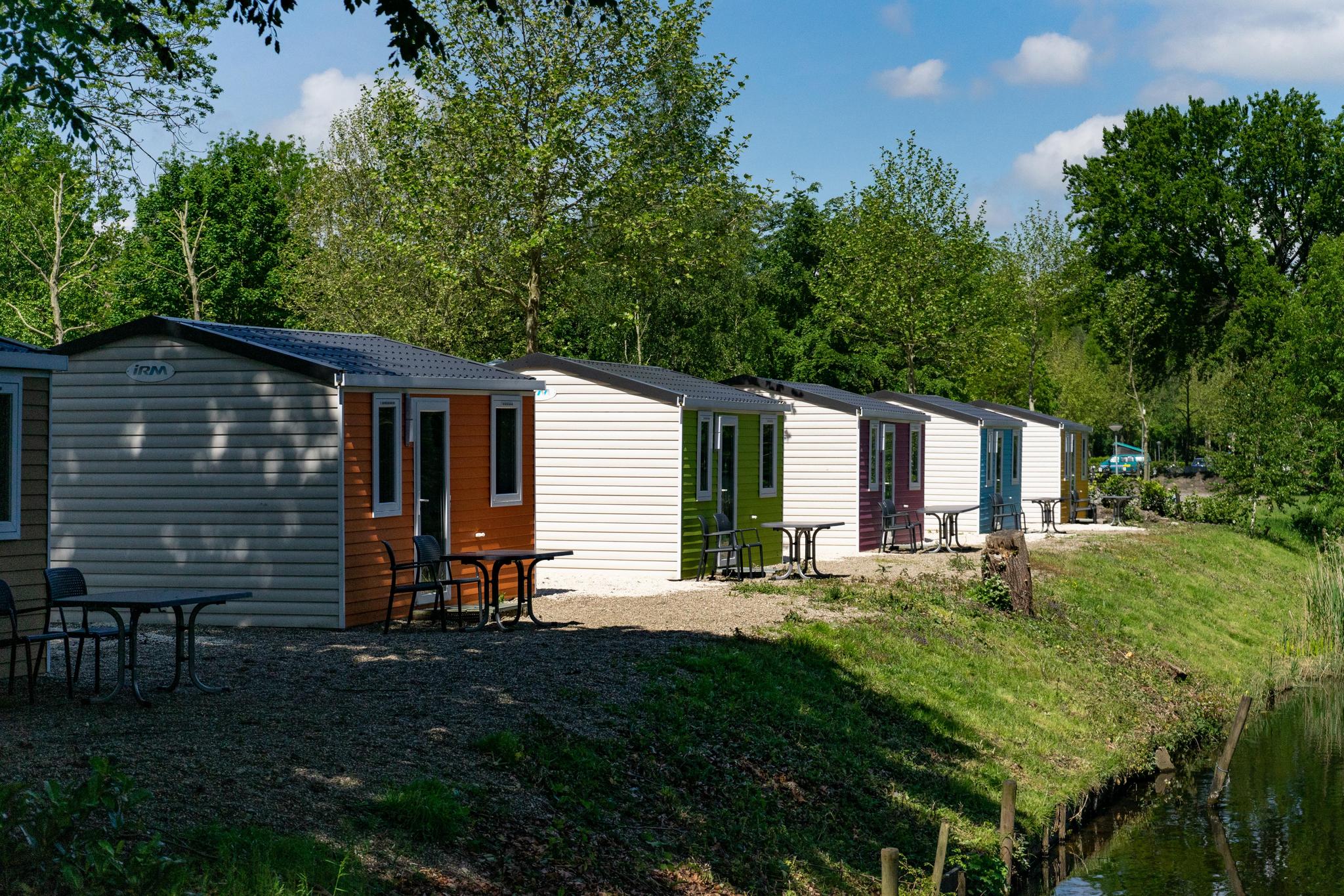 Accommodation Het Amsterdamse Bos - Chalet - Berkel 2 - 12