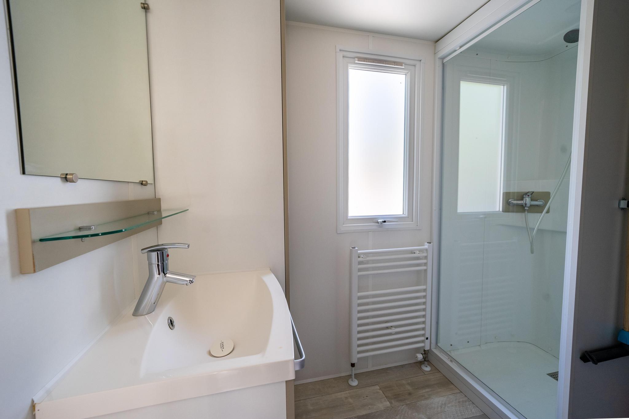Accommodation Het Amsterdamse Bos - Chalet - Berkel 2 - 11