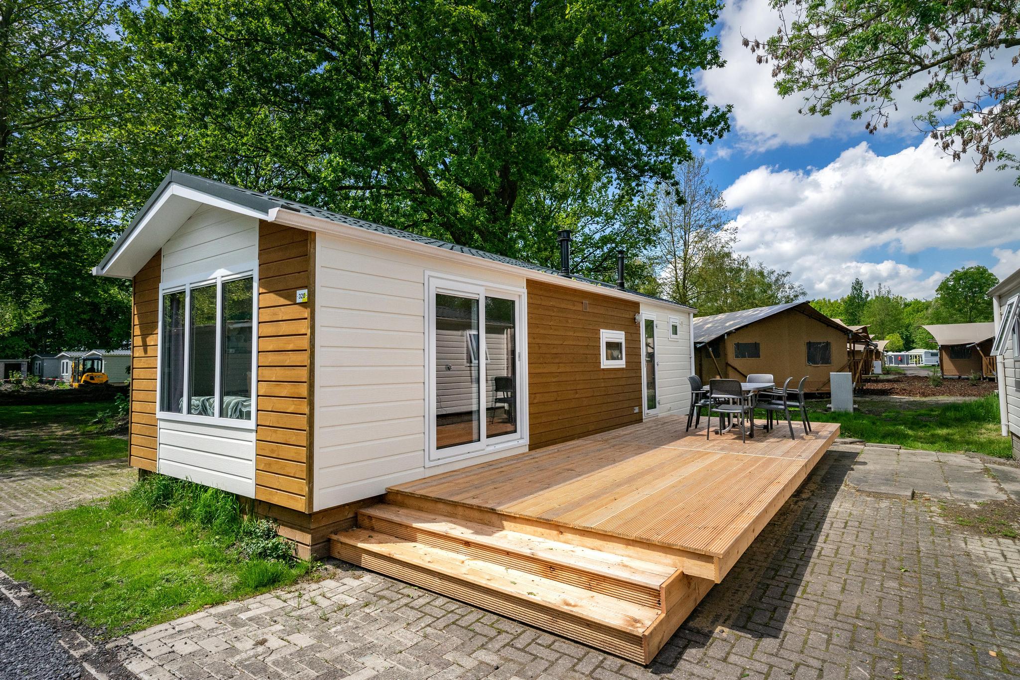 Unterkünfte Het Amsterdamse Bos - Chalet - Berkel 4 - 3
