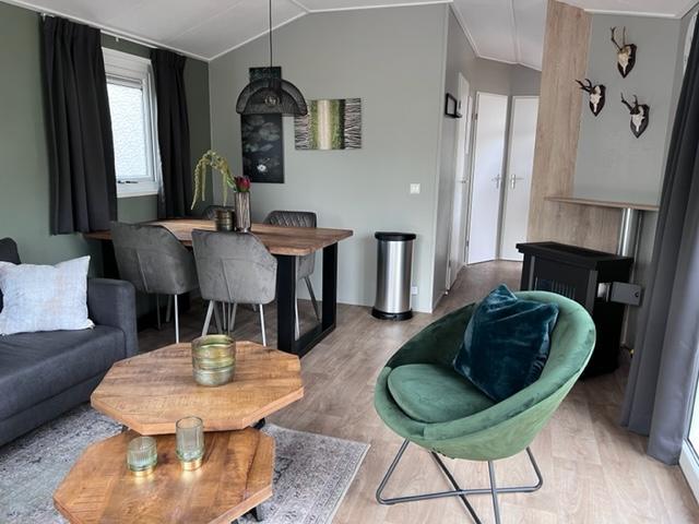 Unterkünfte Het Amsterdamse Bos - Chalet - Berkel 4 - 6