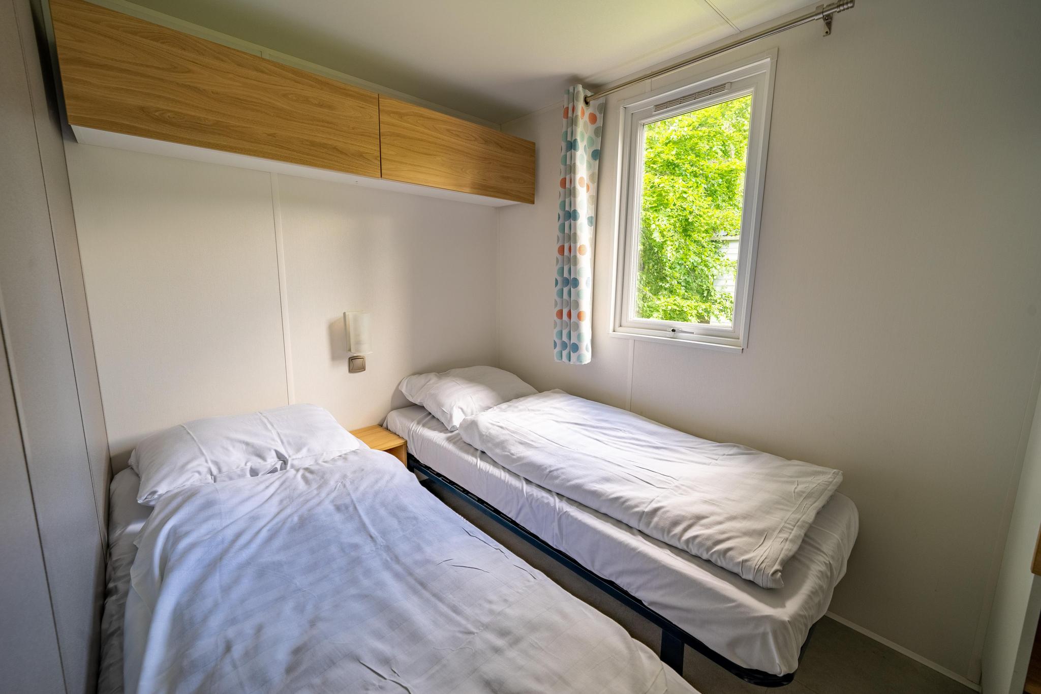 Unterkünfte Het Amsterdamse Bos - Chalet - Berkel 6 - 5
