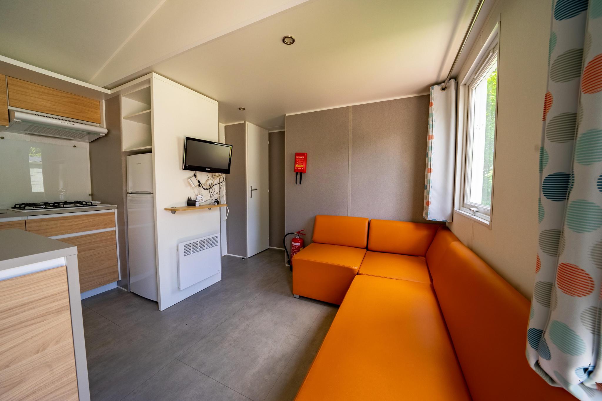 Unterkünfte Het Amsterdamse Bos - Chalet - Berkel 6 - 4
