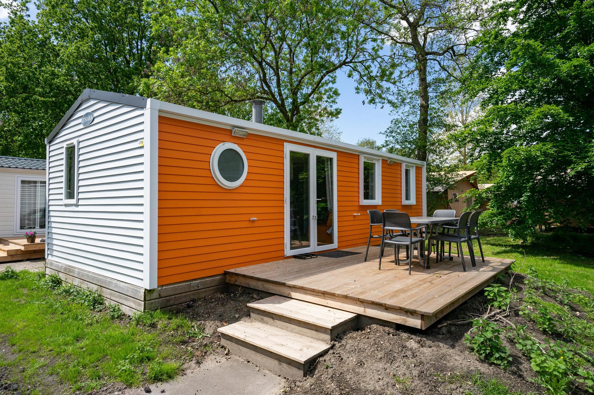 Unterkünfte Het Amsterdamse Bos - Chalet - Berkel 6 - 3