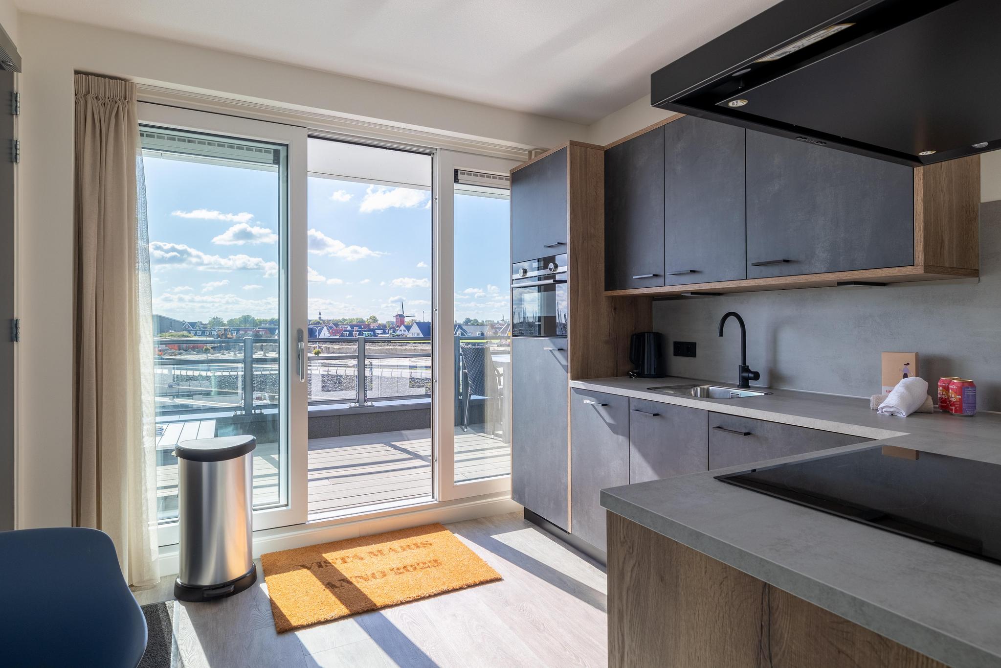 Appartement Vista Maris - Havenweg 8-52 | Sint-Annaland (Oosterschelde) afbeelding