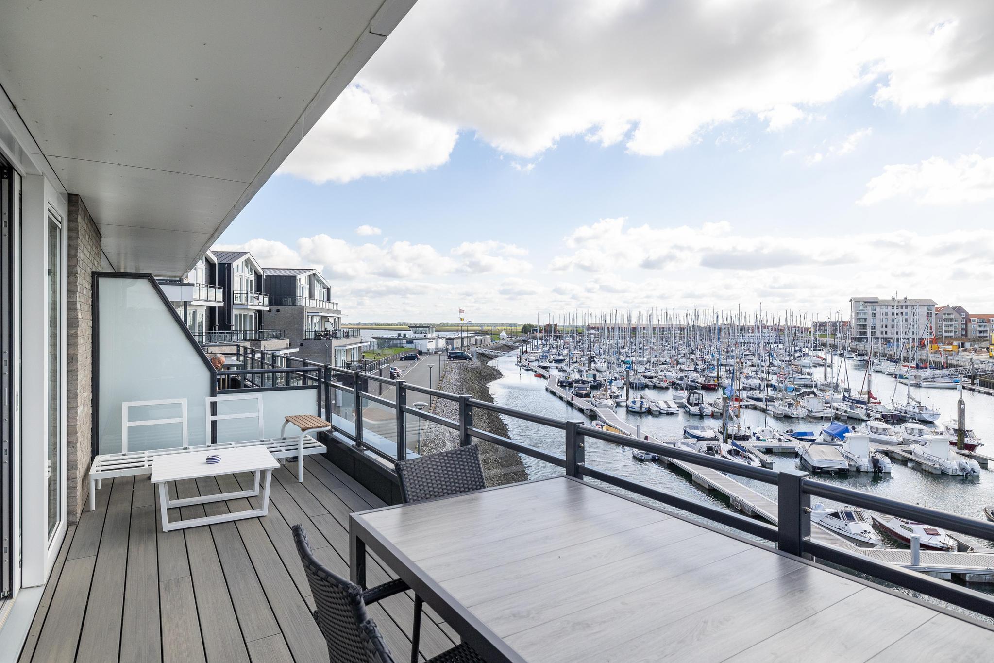 Appartement Vista Maris - Havenweg 8-52 | Sint-Annaland (Oosterschelde)