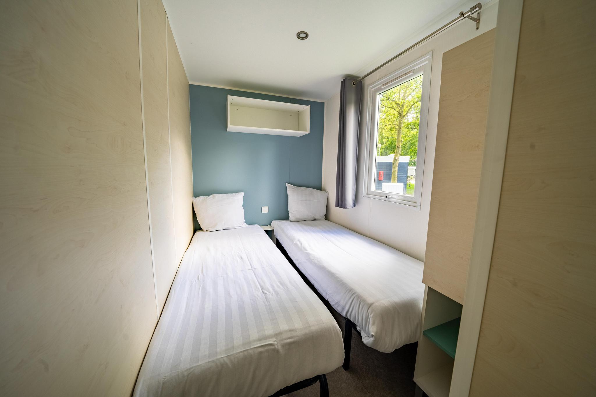 Accommodatie Het Amsterdamse Bos - Chalet - Berkel 7 - 9