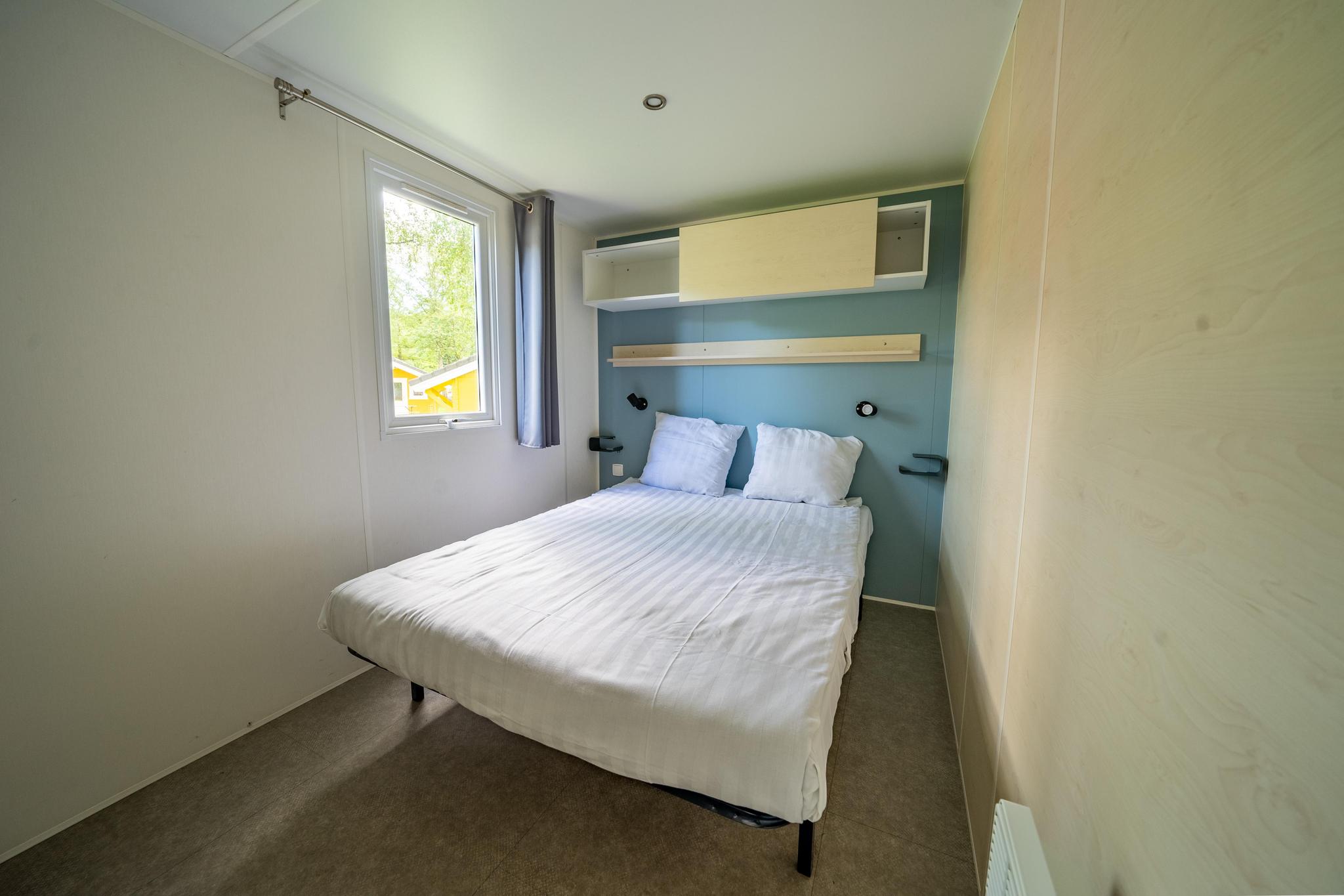 Accommodatie Het Amsterdamse Bos - Chalet - Berkel 7 - 8