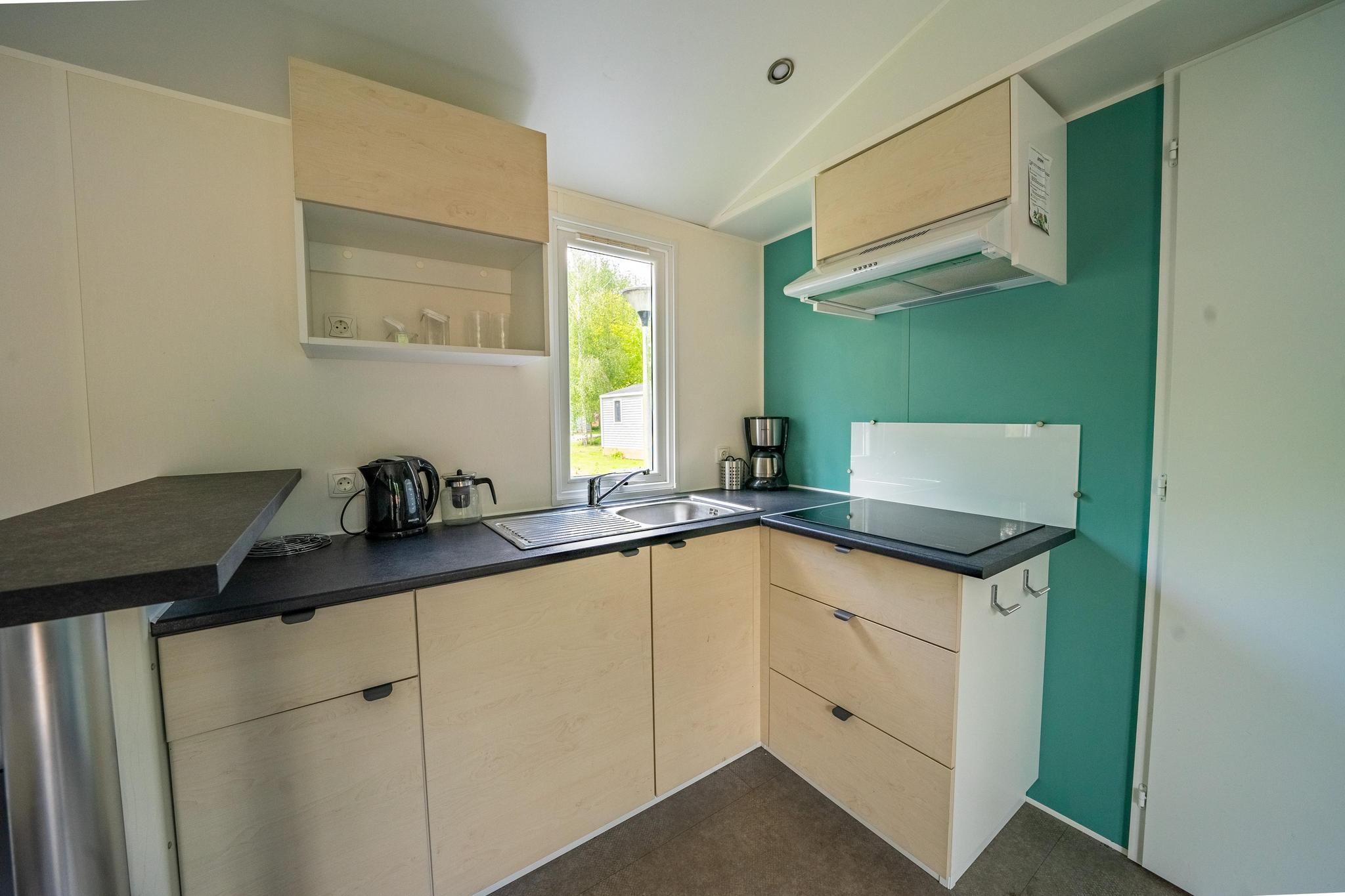 Accommodatie Het Amsterdamse Bos - Chalet - Berkel 7 - 7