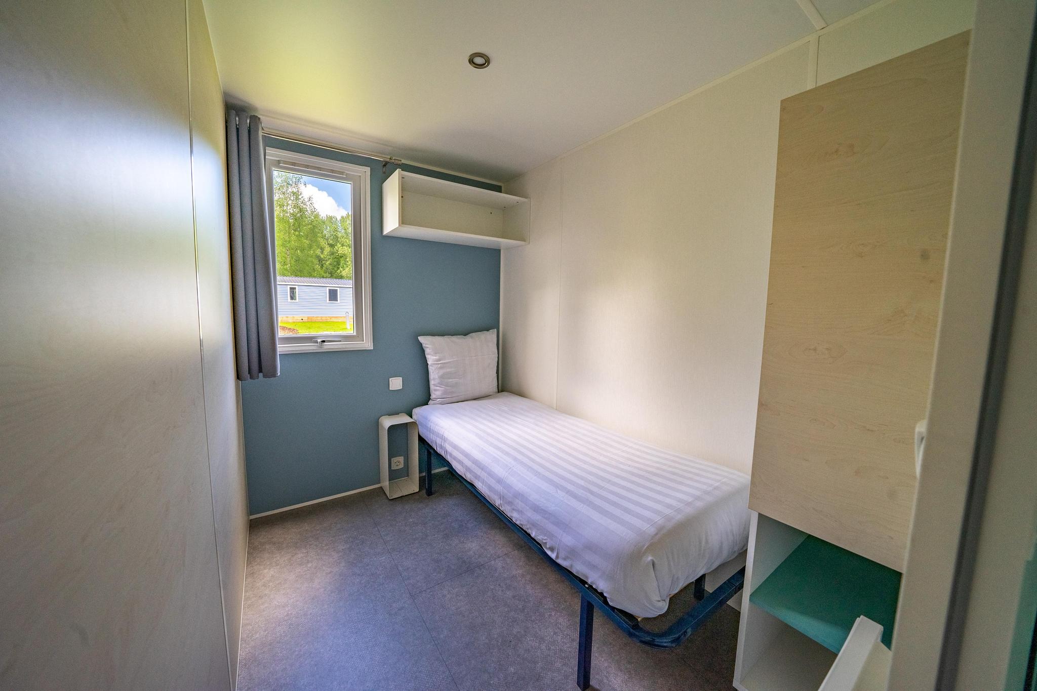 Accommodatie Het Amsterdamse Bos - Chalet - Berkel 7 - 10