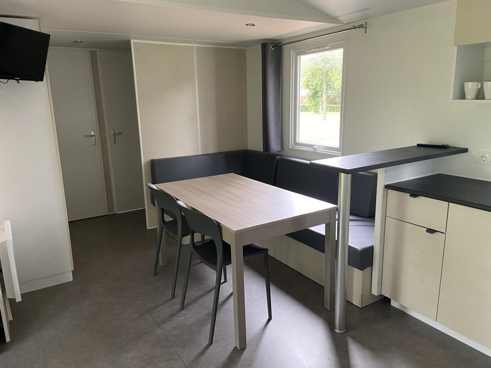 Accommodatie Het Amsterdamse Bos - Chalet - Berkel 7 - 6