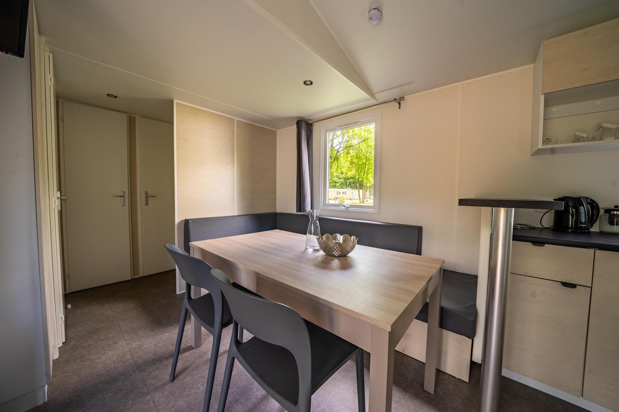 Accommodatie Het Amsterdamse Bos - Chalet - Berkel 7 - 5