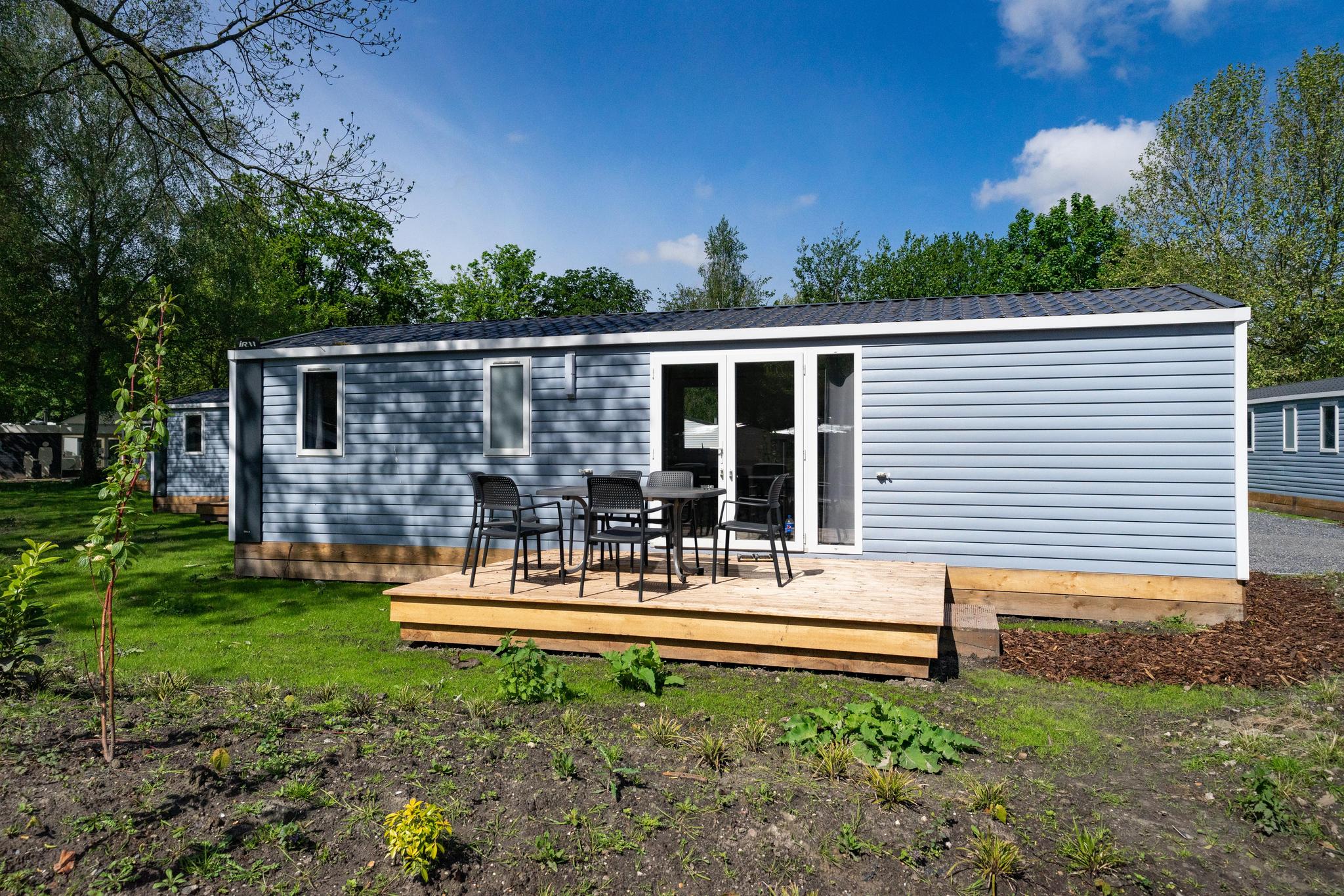 Accommodatie Het Amsterdamse Bos - Chalet - Berkel 7 - 3