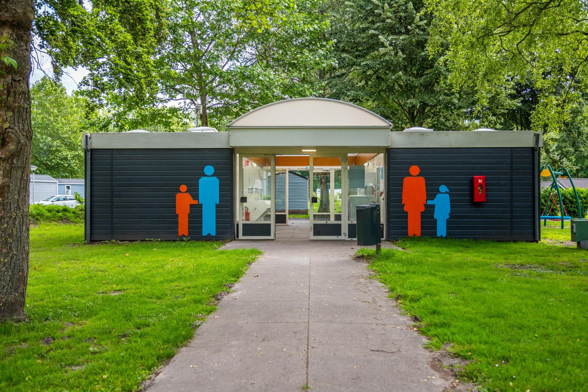 Unterkünfte Het Amsterdamse Bos - Wanderhütte - Cabin 2 - 7