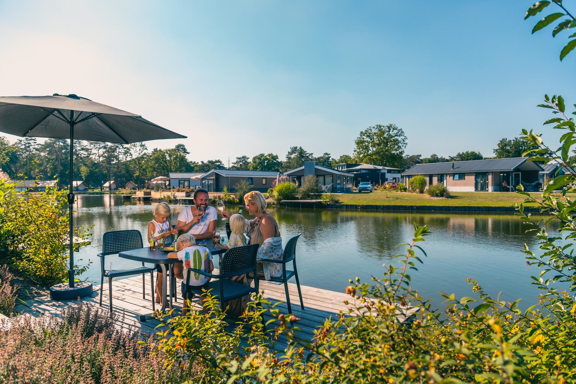 Accommodation Zilverstrand - Chalet - Berkel 4 - 12
