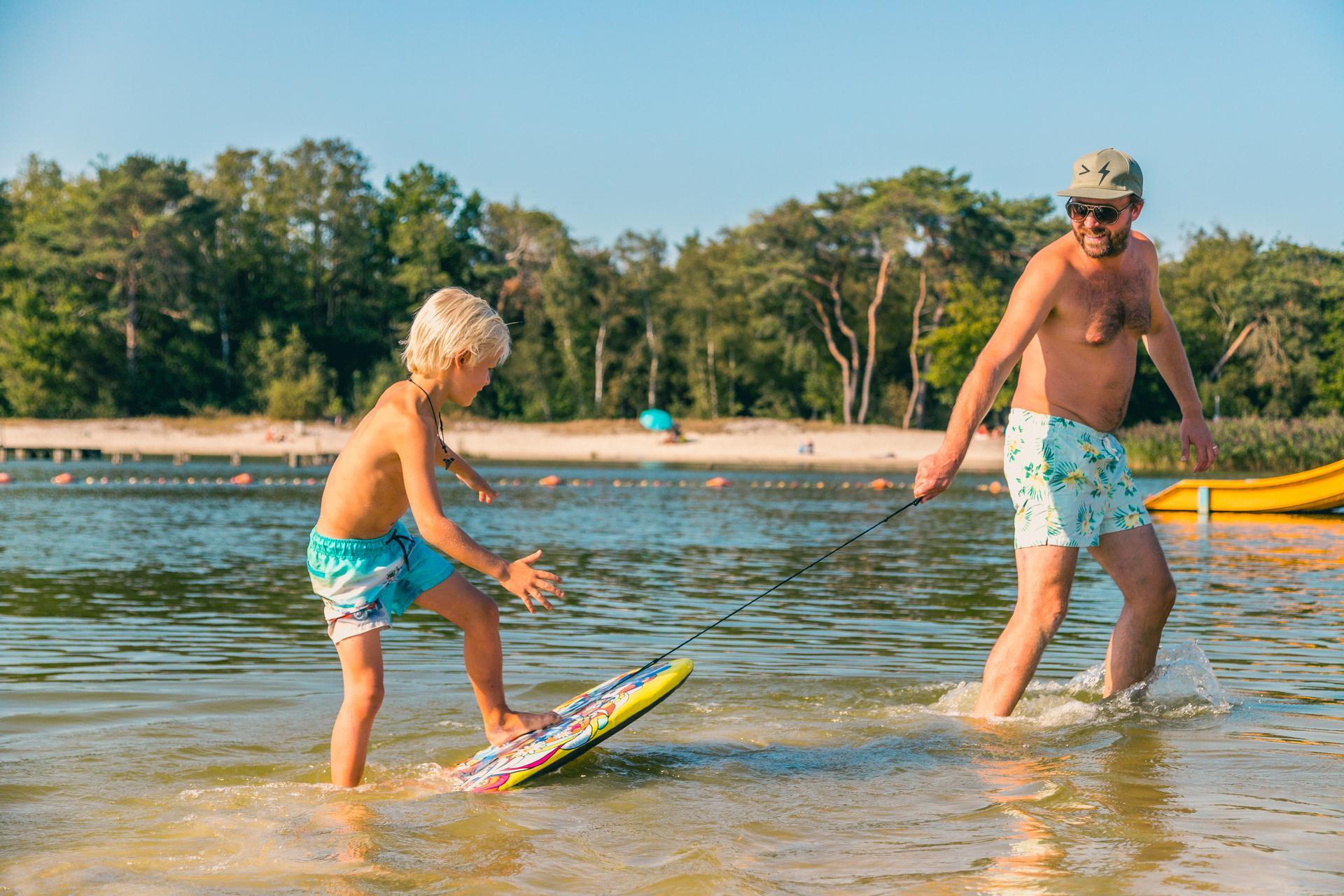 Accommodatie Zilverstrand - Kampeerplaats - Kampeerplaats Comfort - 10
