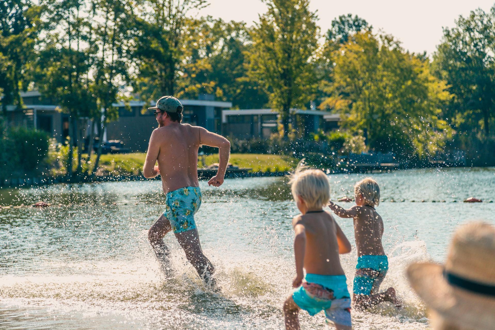 Unterkünfte Zilverstrand - Glamping-Zelt - Silver Lodge 2 - 11