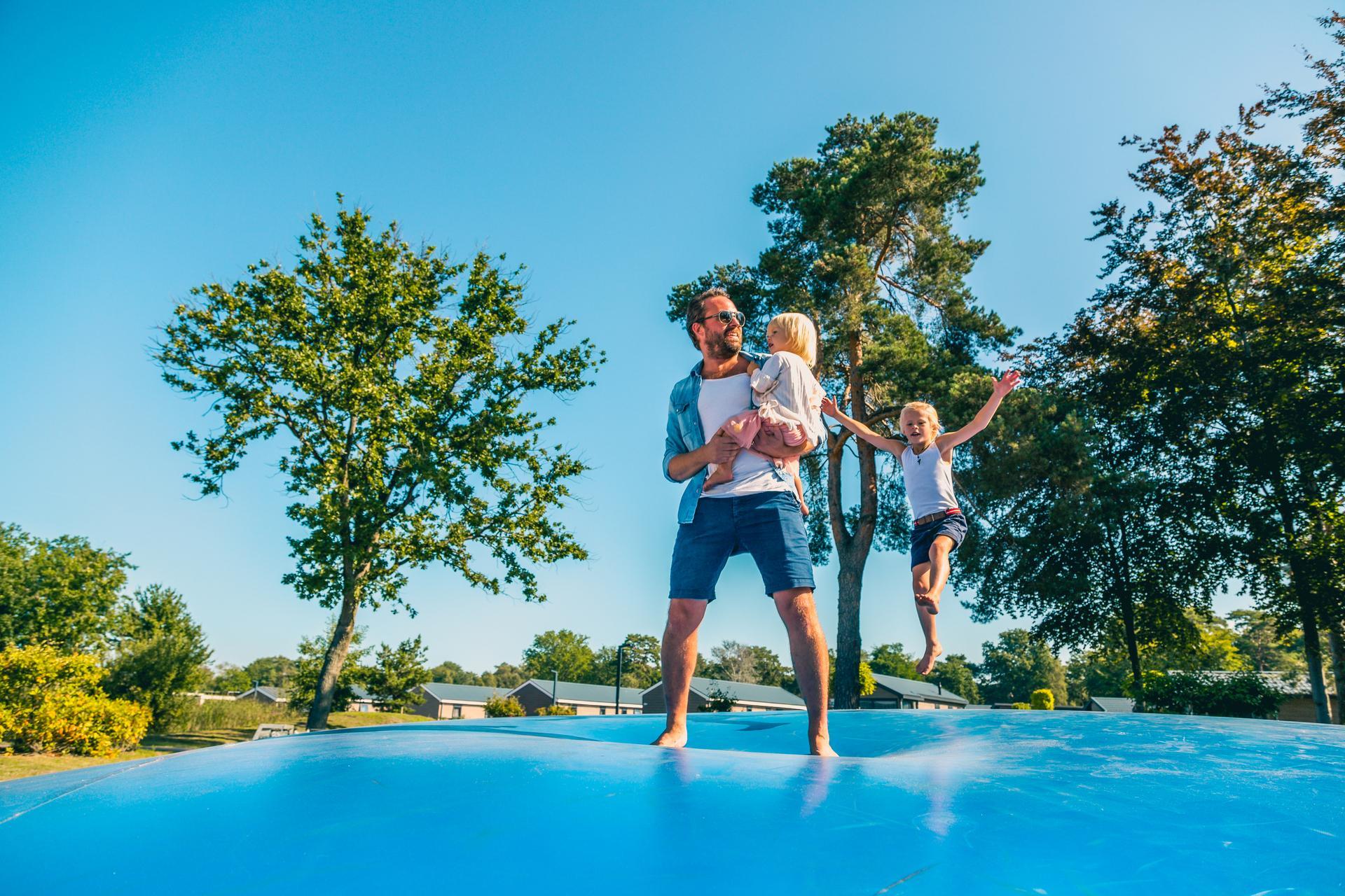 Unterkünfte Zilverstrand - Glamping-Zelt - Silver Lodge 6 - 10