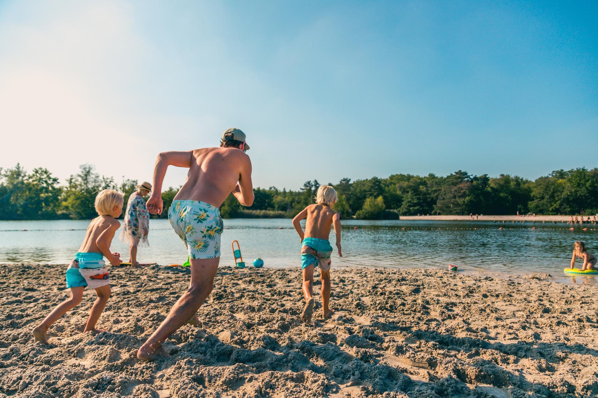 Unterkünfte Zilverstrand - Glamping-Zelt - Silver Lodge 6 - 12