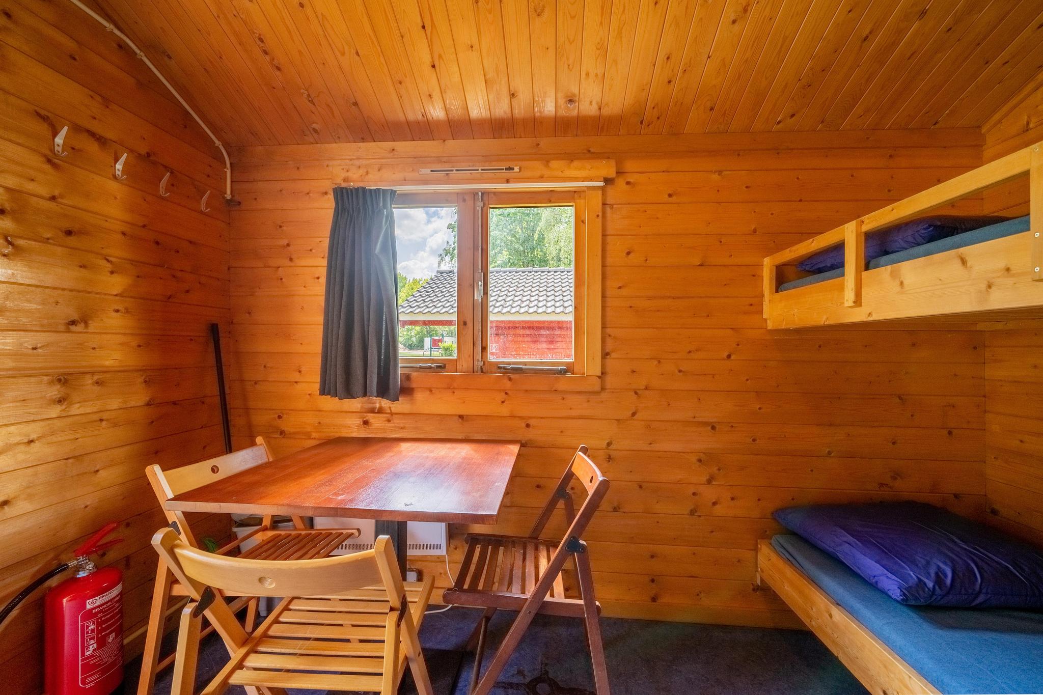 Accommodation Het Amsterdamse Bos - Hikers' cabin - Cabin 4 - 5