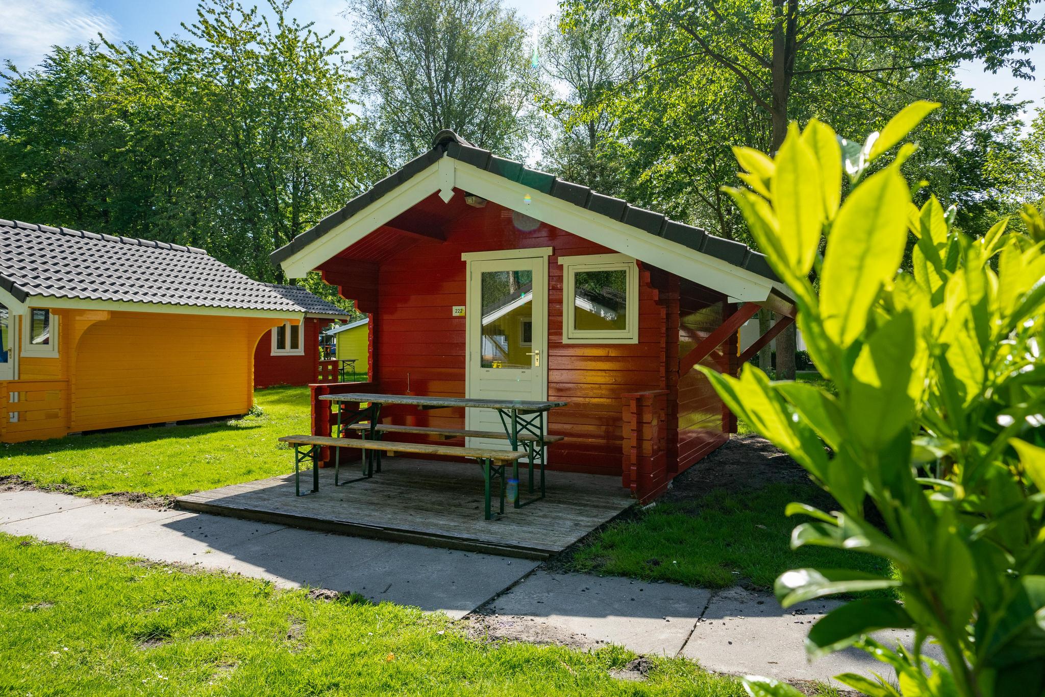 Accommodation Het Amsterdamse Bos - Hikers' cabin - Cabin 4 - 3