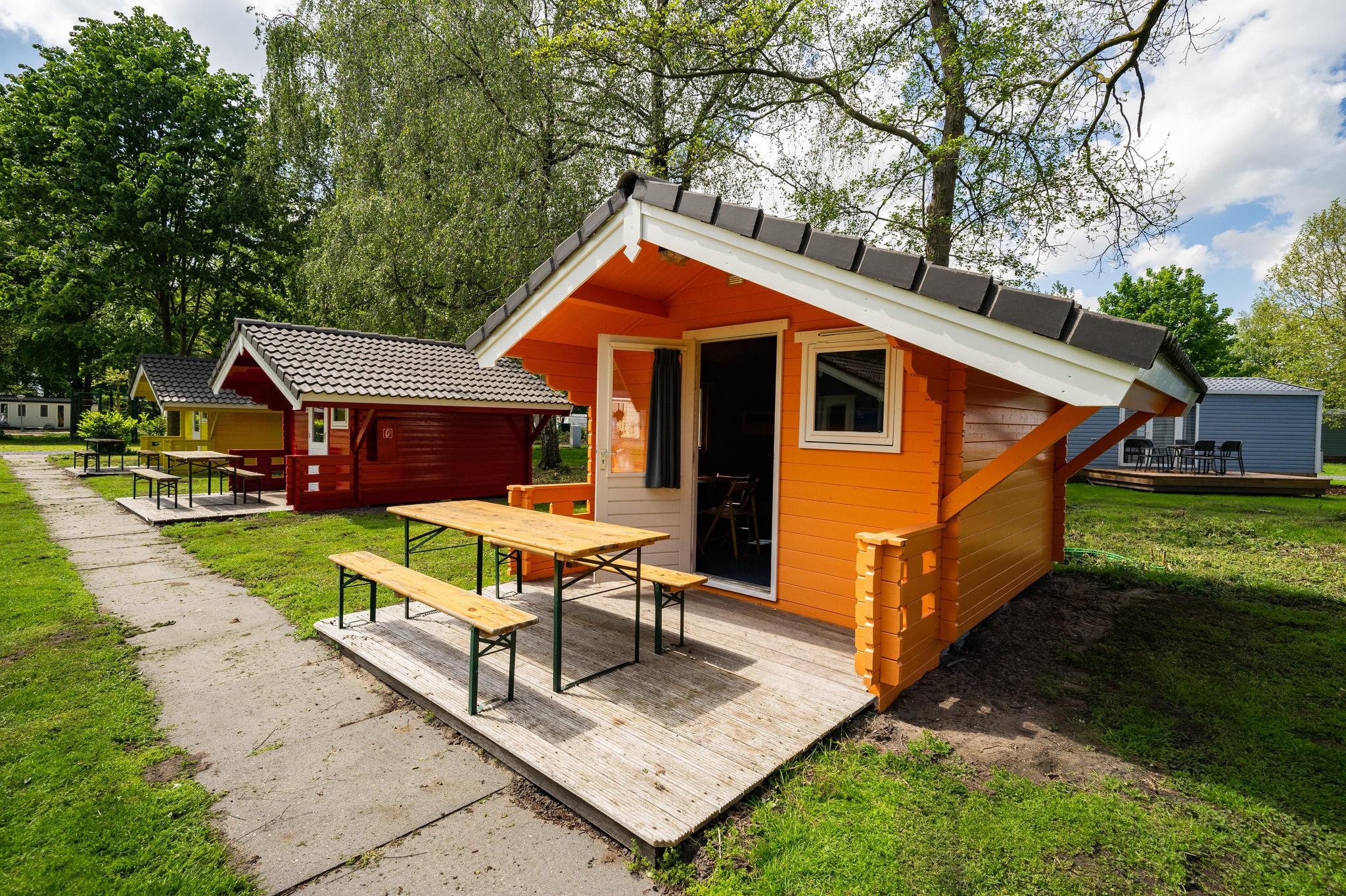 Accommodation Het Amsterdamse Bos - Hikers' cabin - Cabin 4 - 9