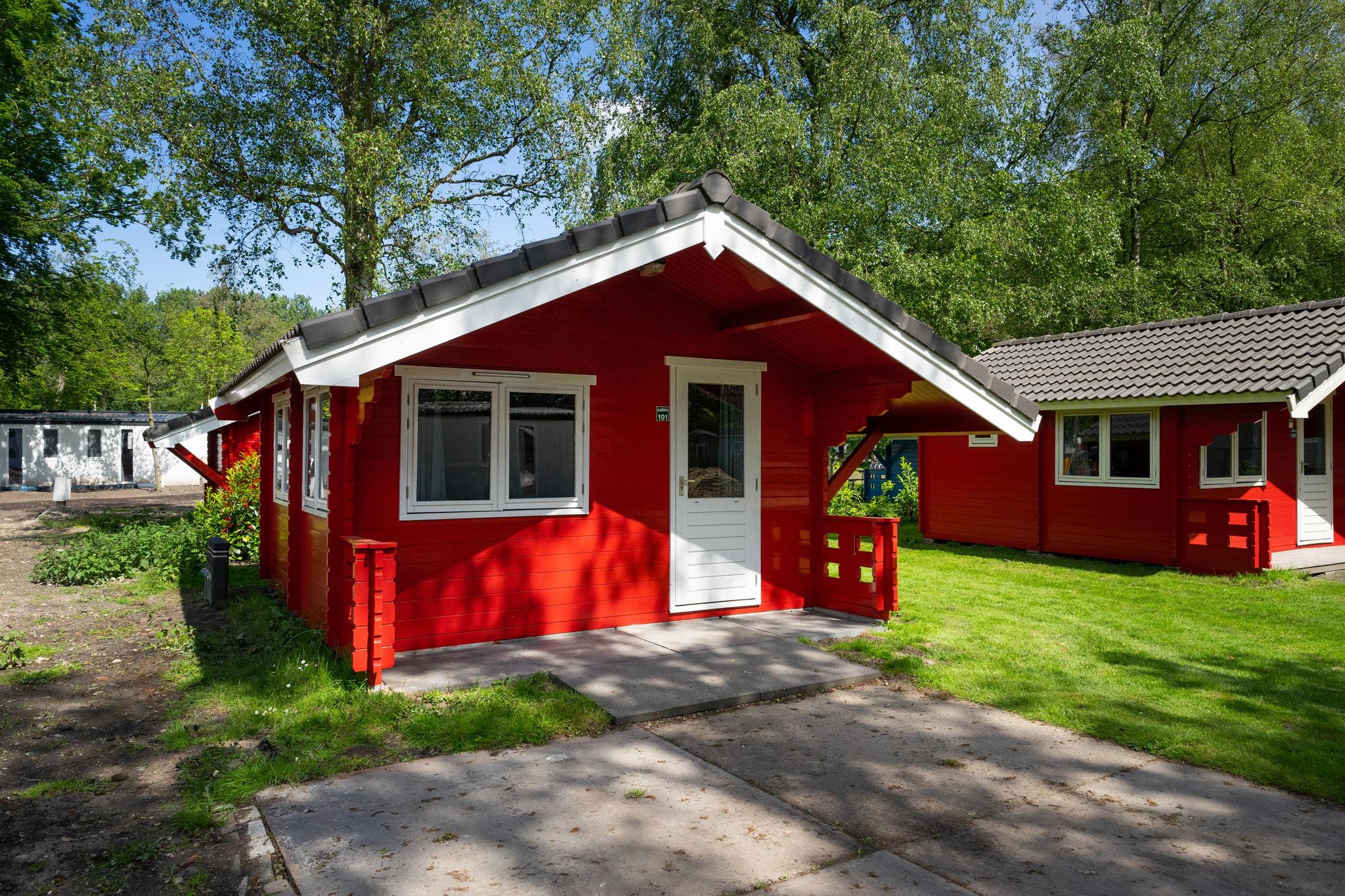 Accommodatie Het Amsterdamse Bos - Trekkershut - Cabin 5 - 3