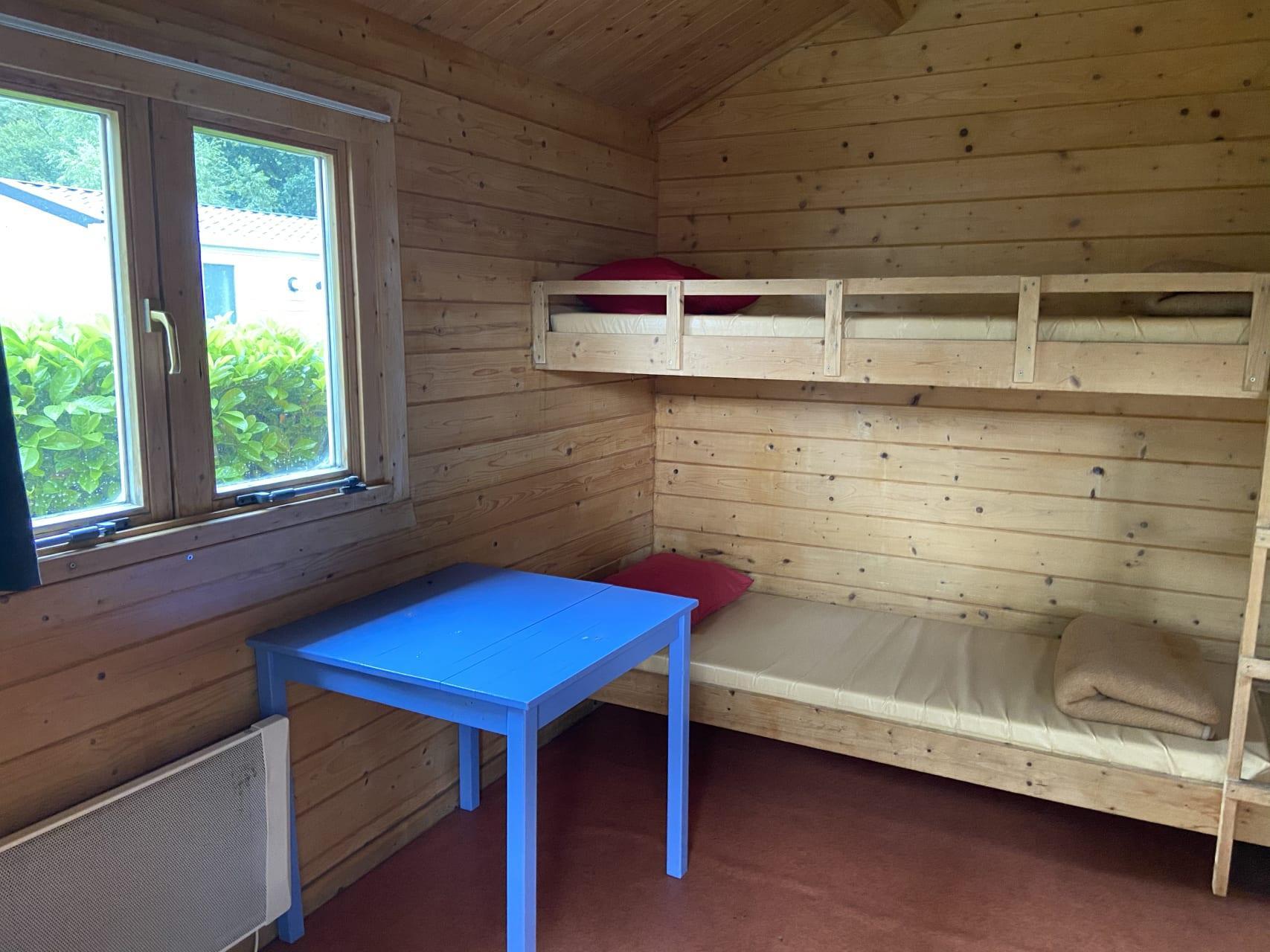 Accommodatie Het Amsterdamse Bos - Trekkershut - Cabin 5 - 4