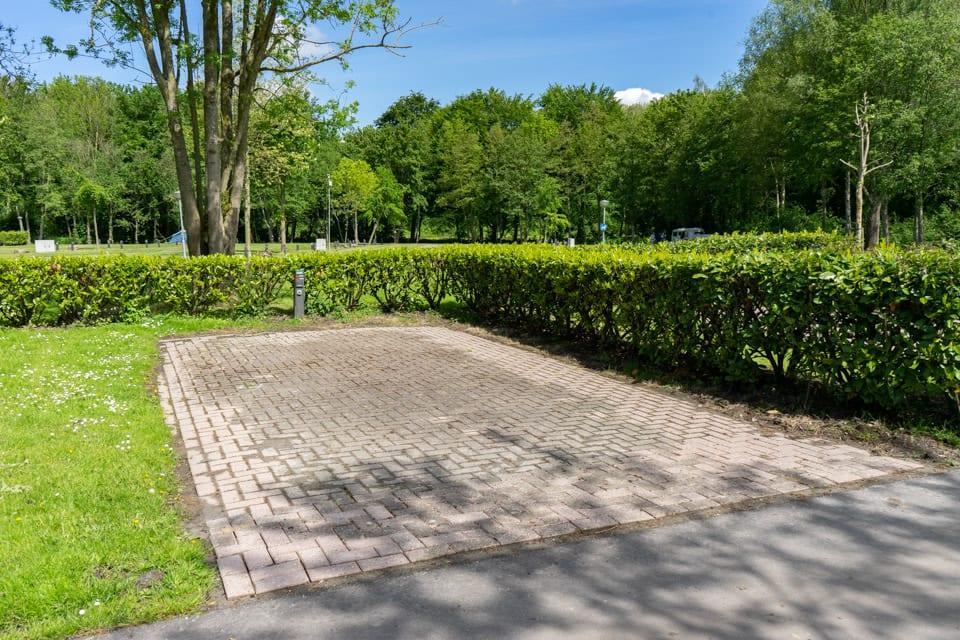 Unterkünfte Het Amsterdamse Bos - Camping Stellplatz - Stellplatz Komfort Camper - 7