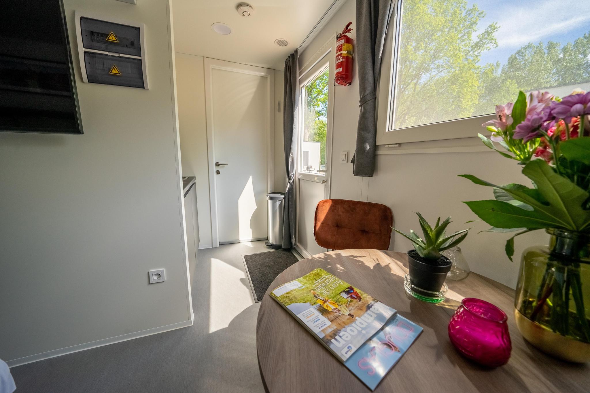 Unterkünfte Het Amsterdamse Bos - Hotel-Studio - Comfort Connecting Room 2 - 5