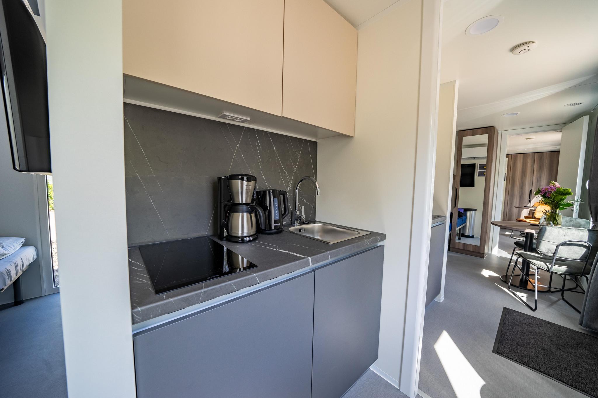 Unterkünfte Het Amsterdamse Bos - Hotel-Studio - Comfort Connecting Room 2 - 7