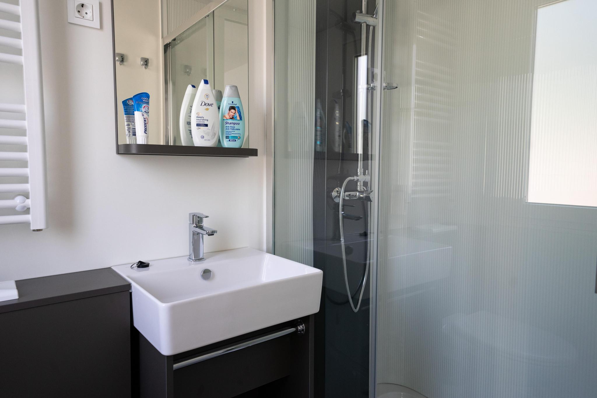 Unterkünfte Het Amsterdamse Bos - Hotel-Studio - Comfort Connecting Room 2 - 11