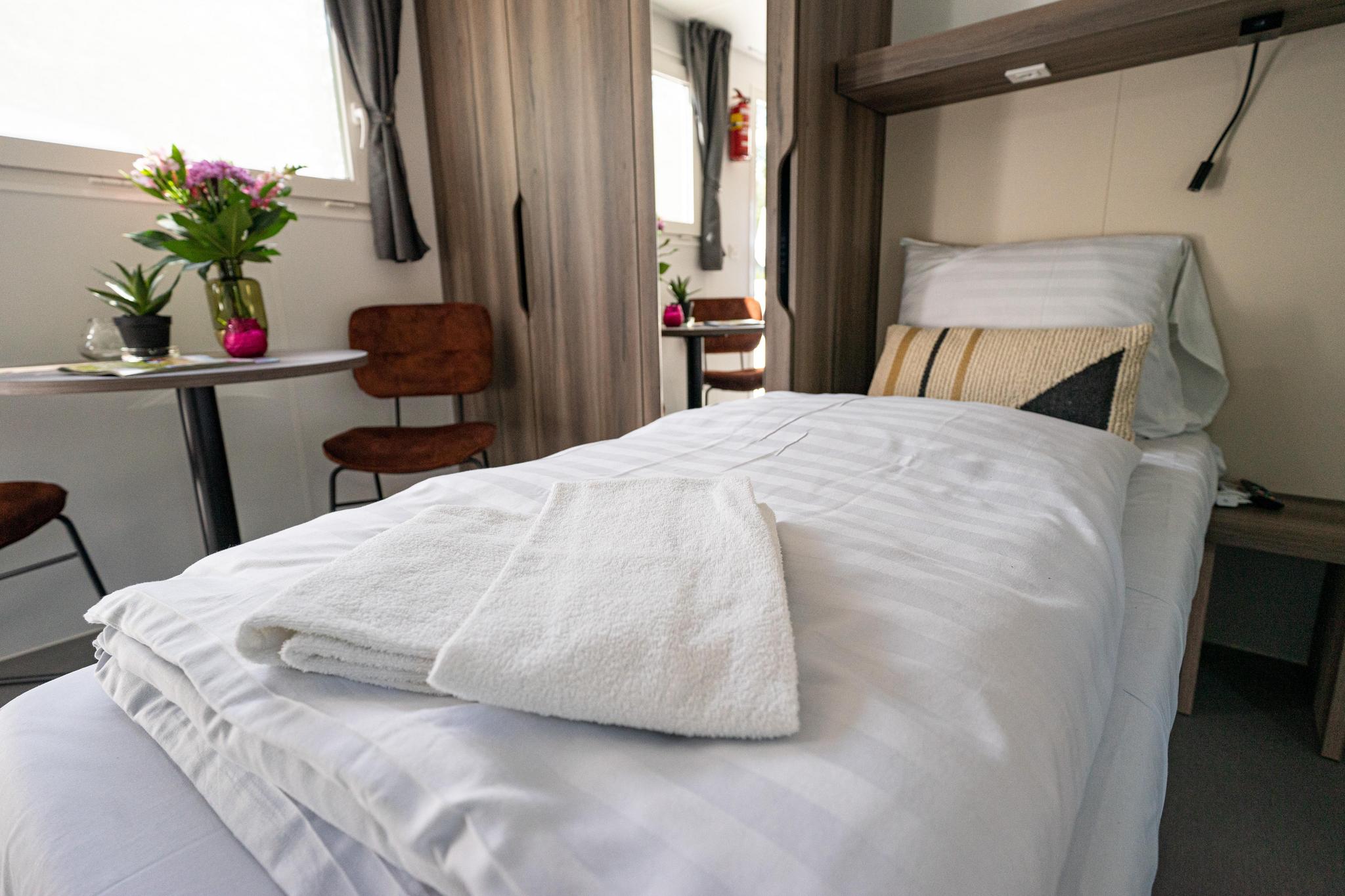 Unterkünfte Het Amsterdamse Bos - Hotel-Studio - Comfort Connecting Room 2 - 13