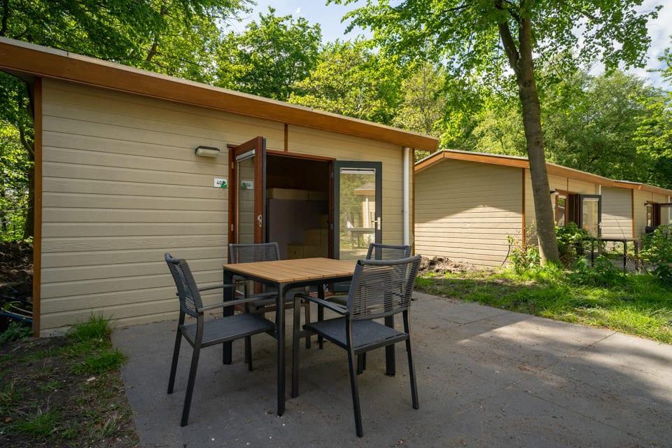 Unterkünfte Het Amsterdamse Bos - Wanderhütte - Forest Lodge 4 - 4