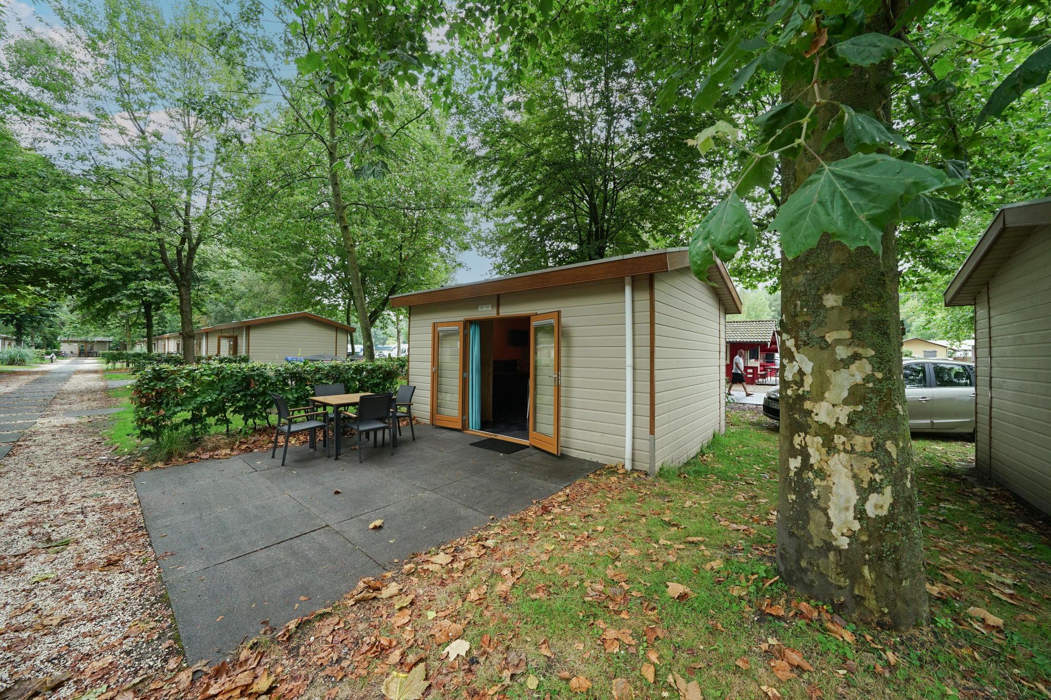 Unterkünfte Het Amsterdamse Bos - Wanderhütte - Forest Lodge 4 - 13