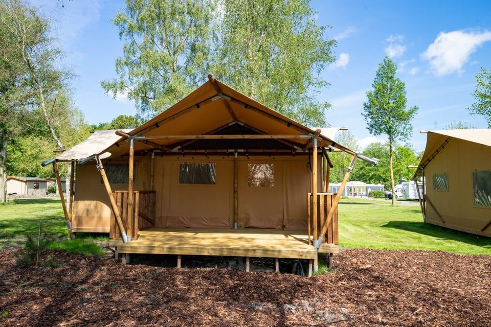 Accommodation Het Amsterdamse Bos - Glamping tent - Glampingtent 4 - 4