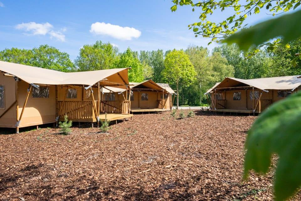 Accommodation Het Amsterdamse Bos - Glamping tent - Glampingtent 4 - 3