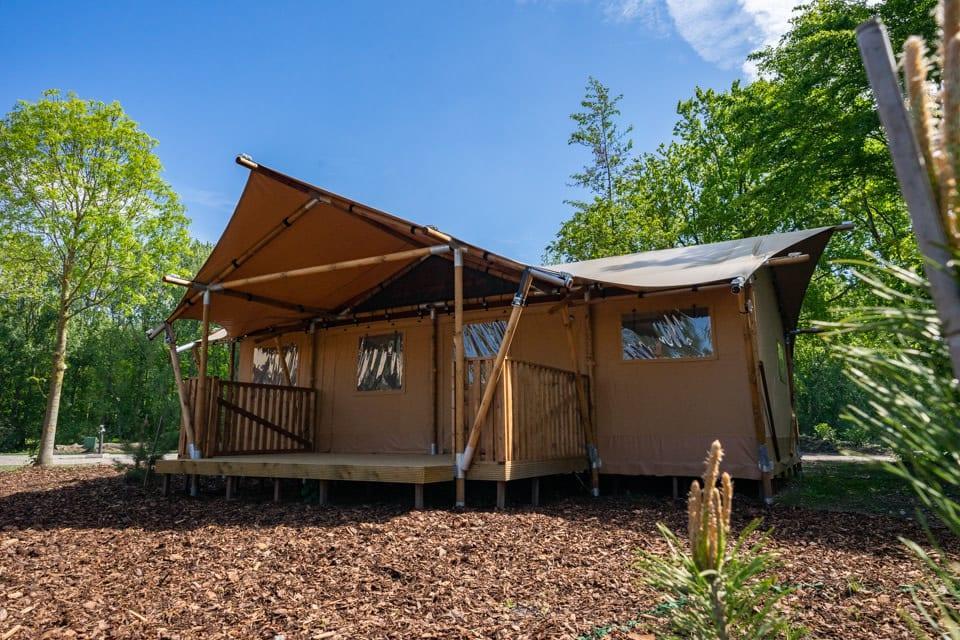 Accommodation Het Amsterdamse Bos - Glamping tent - Glampingtent 6 - 4